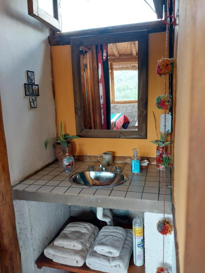 La Mostacita - Complejo El Taller Potrerillos