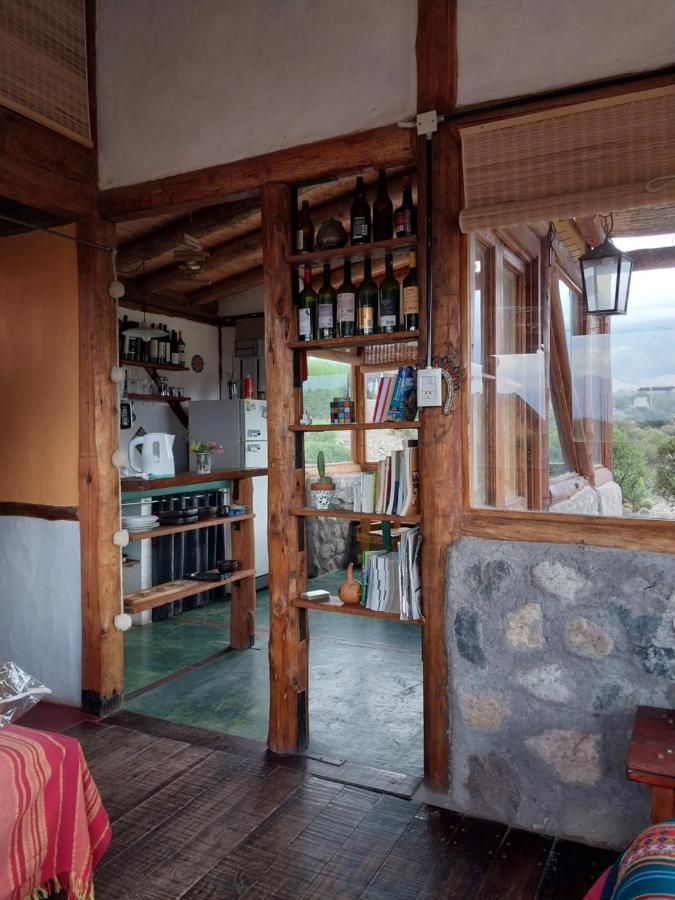La Mostacita - Complejo El Taller Alojamento de Turismo Selvagem Potrerillos