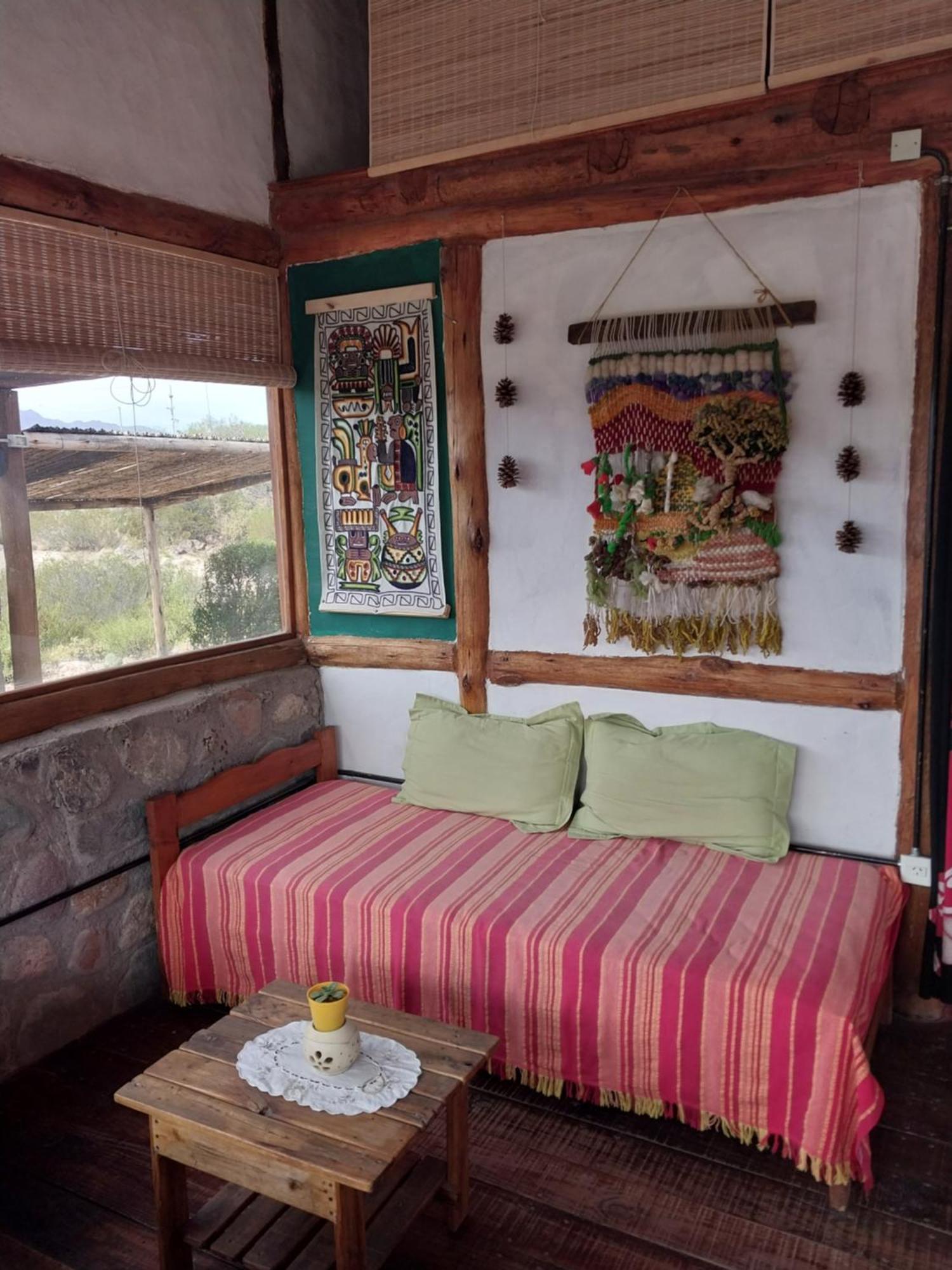 La Mostacita - Complejo El Taller * Potrerillos