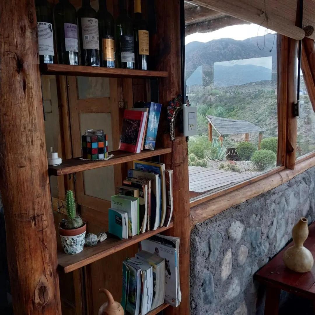 La Mostacita - Complejo El Taller Alojamento de Turismo Selvagem Potrerillos