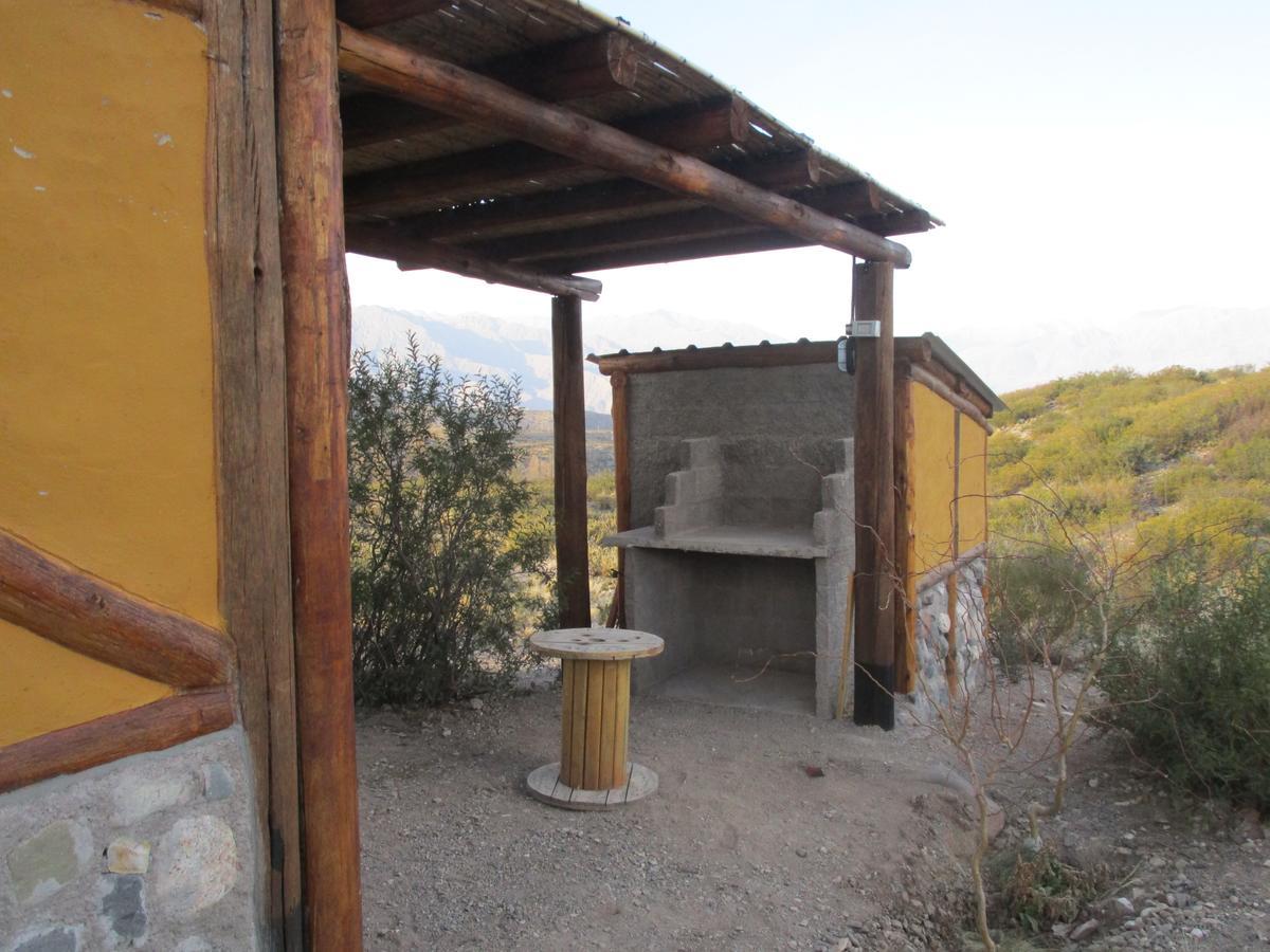 Alojamento de Turismo Selvagem La Mostacita - Complejo El Taller Potrerillos
