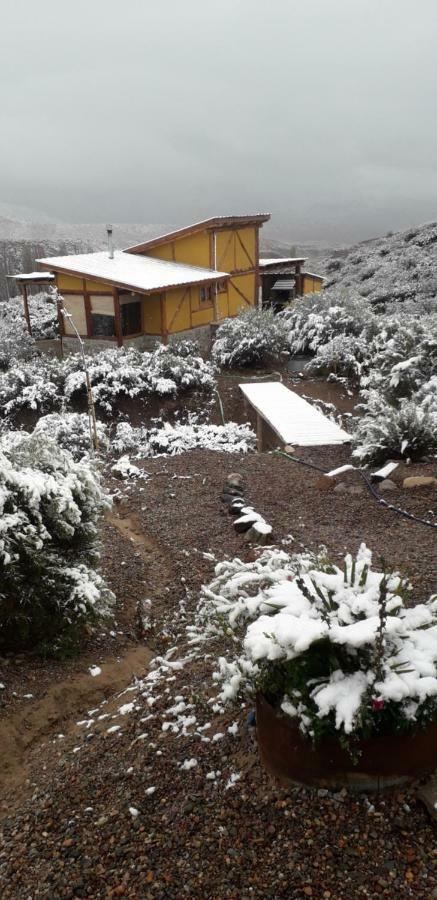 La Mostacita - Complejo El Taller Alojamento de Turismo Selvagem Potrerillos